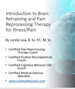 Introduction to Brain Retraining and Reprocessing Therapy for Illness/Pain
